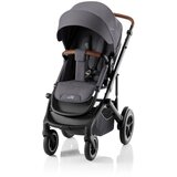 Britax Romer ogrodje s sedežno enoto smile 5Z midnight grey Cene