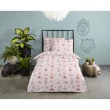 Good Morning Ružičasta pamučna dječja posteljina za dječji krevetić 120x150 cm Boho – | shoptok.hr