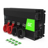 Green cell Automobilski inverter s 12V na 230V, 3000W/6000W | shoptok.hr