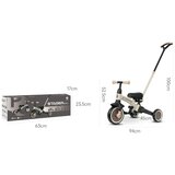 Qplay tricikl za decu Stager Green, 12m+ | Eponuda.com