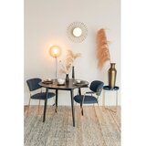 White Label Kovinska okrogla stranska mizica ø 42 cm Celina – | Shoptok.si