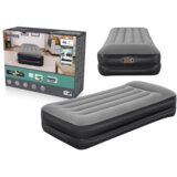 Bestway Madrac na napuhavanje s električnom pumpom 191x97x46 cm - Velor | shoptok.hr
