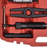  25-dijelni hidraulički set za izvlačenje i montažu ležajeva | shoptok.hr