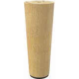  Noge namještaja 12 pcs Smeđa Ø 44 x 100 mm | shoptok.hr