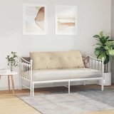  Jastuk za leđa Krema 140 x 50 cm Mikrofiber tkanina | shoptok.hr