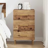  Noćni ormar Staro drvo 40 x 40 x 66 cm Konstruirano drvo | shoptok.hr