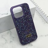  Maska diamond selection za iphone 15 pro/ ljubičasta Cene