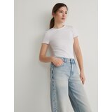 Reserved Ladies` jeans trousers - modra Cene