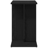  Bocni stol Crni hrast 50 x 30 x 50 cm Konstruirano drvo | shoptok.hr