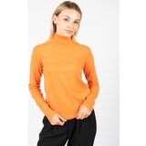 Silvian Heach Puloverji PGA22144LU | Nunteg Oranžna Cene