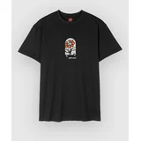 Delfino Flower Guy T-shirt black