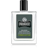 Proraso Cypress & Vetyver vlažilni balzam za po britju 100 ml Cene