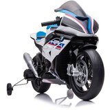  Licencirani motor na akumulator BMW HP4 JT5001 - bijeli | shoptok.hr