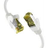Efb patch kabel S/FTP CAT.6A PIMF, bela, 0,25m, EC020200017 Cene