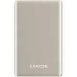 Power Bank OnPower 510 Slim Magsafe 10000 mAh PD20W Bež