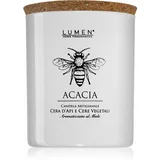 LUMEN Botanical Acacia Honey dišeča sveča 200 ml