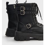 Sinsay Gležnjače od umjetne kože | shoptok.hr