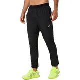 Asics LITE-SHOW PANT Muške hlače za trčanje, crna, veličina