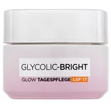 L´Oréal Paris Glycolic-Bright Glowing Cream Day dnevna krema za obraz 50 ml za ženske