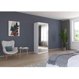 Modern Living Omara Za Oblačila Reflect, Bela | Shoptok.si