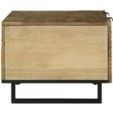  Kava Stol Prirodna 100 x 54 x 40 cm Konstruirano drvo | Eponuda.com