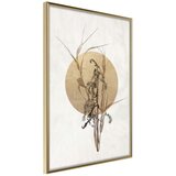  Poster - Reminiscence of Scorching August 20x30 | shoptok.hr