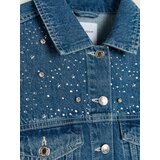 Sinsay Traper jakna s ukrasnim kamenčićima | shoptok.hr