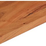 Stolna ploča 140x60x3,8 cm pravokutna od masivnog drva bagrema | shoptok.hr