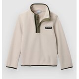 Columbia Helvetia II Half Snap Fleece Kids Half-Zip F stone green | shoptok.hr
