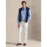Polo Ralph Lauren Srajce z dolgimi rokavi CHEMISE AJUSTEE SLIM FIT EN POPELINE UNIE Modra | Shoptok.si