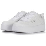 Skechers Court High Color Z Bijela | shoptok.hr