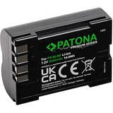 Baterija PS-BLM1 za Olympus E-1 / E-300 / E-500 / Camedia C-7070, 2000 mAh