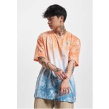 Just Rhyse Men's T-shirt WaveBounce orange | Shoptok.si