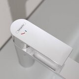 Hansgrohe 72560000 rebris e coolstart 110 armatura za umivalnik | Shoptok.si