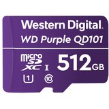 Western Digital 512GB Purple microSD kartica Ultra | Shoptok.si