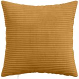  Presvlaka za jastuk 6 pcs HEERLEN Žuta 50 x 50 cm Kord | shoptok.hr