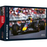 Trefl Sestavljanka Formule 1 ORACLE Red Bull Racing Soft-Touch, 1000 delov - | Shoptok.si