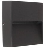  LED2 - LED spoljno zidno svetlo STEP ON LED/3W/230V antracit IP54 | Eponuda.com