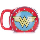 Paladone Šolja DC Comics Wonder Woman Shield 3D Cup Cene