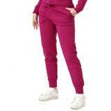Robe Di Kappa Ženski donji deo trenerke Alysha Baby Terry, Ljubičasti | ePonuda.com