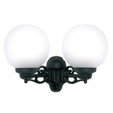 Fumagalli zidna lampa crna na gore/dole IP55 2xE27 G25.141.000.E27 PORPORA/G250 Cene