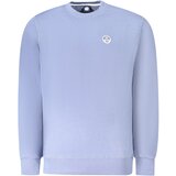 North Sails MEN&#39;S ZIP-UP SWEATSHIRT BLUE Cijene