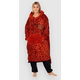 After Sofa Surf poncho leopard | Shoptok.si