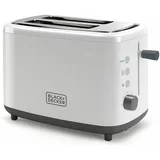 Black & Decker toaster 820 wodprtine za kruh: 35x130cm black&amp;decker BXTO820E