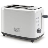 Black & Decker Toster BLACK&DECKER BXTO820E, bijeli Cijene