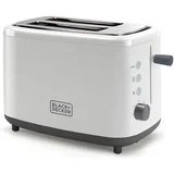 Toster BLACK&DECKER BXTO820E, bijeli