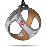 Curli oprsnica za pse Glow Clasp, reflektivna siva Cene