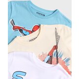 Sinsay Komplet od 3 majice kratkih rukava Marvel | shoptok.hr