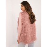 Wool Fashion Italia Vest-AT-KZ-2349-1.50-dark pink | shoptok.hr
