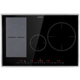 Klarstein Delicatessa 77 Hybrid Prime, vgradna kuhalna plošča, indukcija, 4 cone, 7000 W Cene